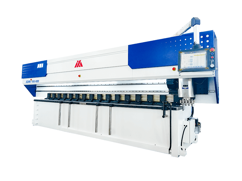Vertical V-Grooving Machine